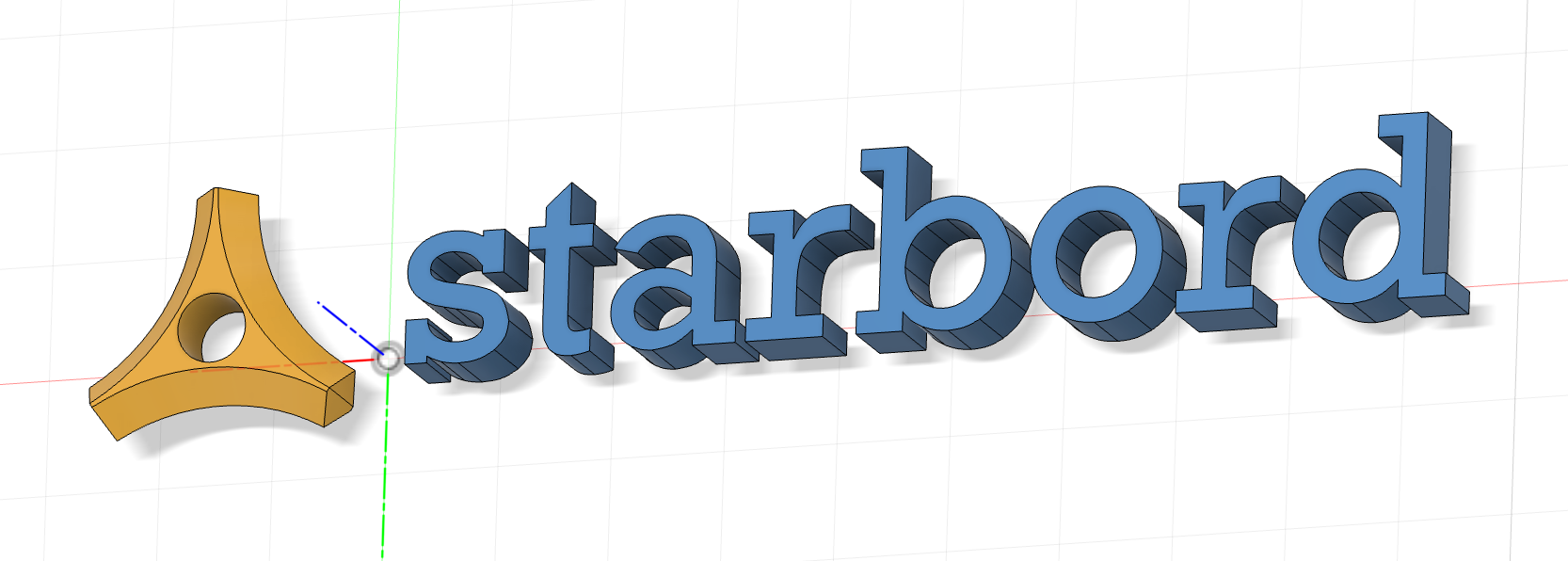 Starbord logo